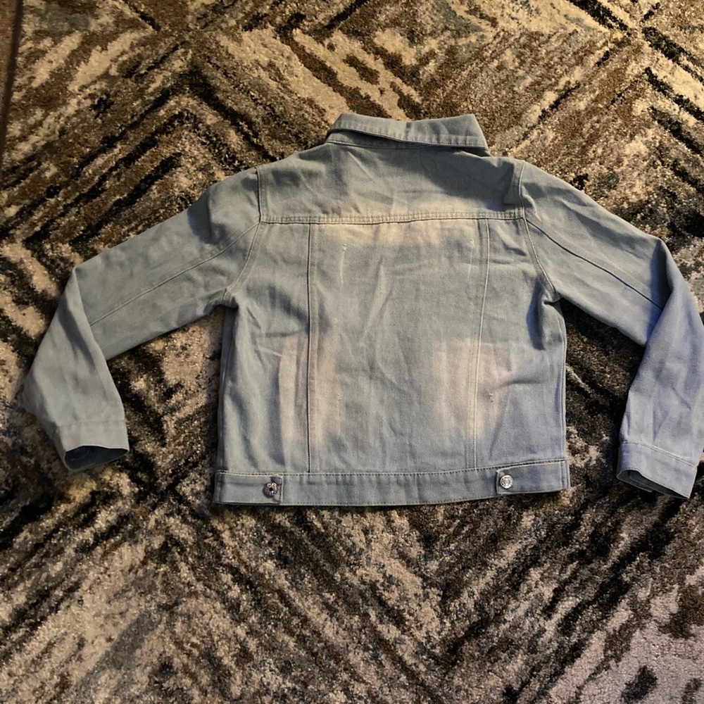 Levi's Light Blue Jean Jacket